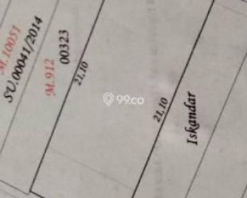 Sale Ruko: Tanah toko