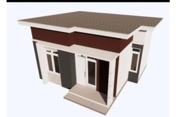 Sale Rumah: rumah KPR Kaye Lee